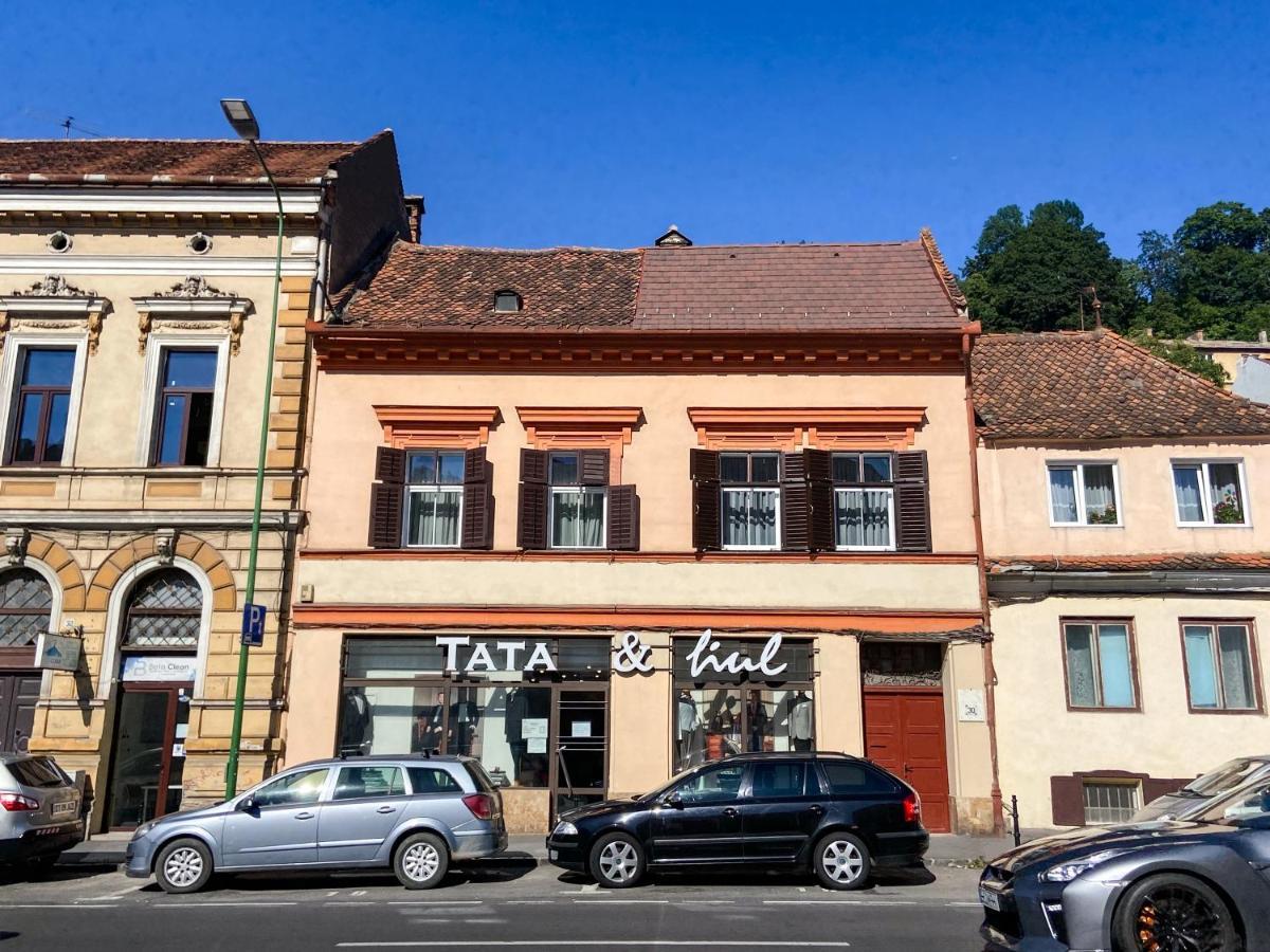 Studio 5 Brassó Kültér fotó